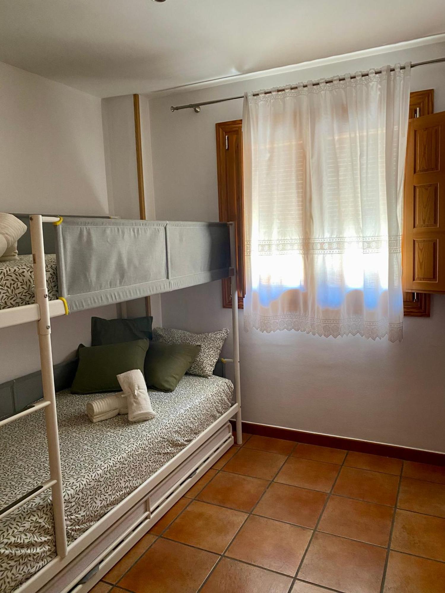 El Palacio De Juana Tordesillas Eksteriør bilde